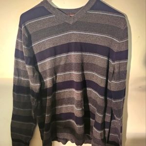 Chatham Road mens long sleeved shirt size Large